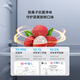 Mijia Xiaomi 513LPro cross-shaped four-door 60CM ultra-thin dual-system dual-cycle first-level variable frequency antibacterial and odor-free refrigerator national subsidy 20% BCD-513WTMSA