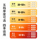 玖茗纯棉加宽睡袋大人冬季加厚防寒户外保暖办公室午休家用防踢被 纯棉水洗棉80*225cm咖小格15253