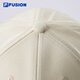 FILAFUSION FilaFUSION Couple Baseball Cap 2025 Summer Fashion Baseball Cap Sports Cap