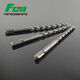 Fang Dawang drill bit electric hammer square handle round handle extended wall penetration drill bit concrete soil planting reinforcement cement wall brick drilling 150mm square handle 12*150mm (10 pieces)