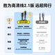 
Shengwei HDMI cable version 2.1 0.5m 8K60Hz 4K120Hz laptop set-top box display projector video cable AHH4005G compatible with HDMI2.0