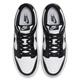 Nike NIKE men's retro casual sneakers DUNK cushioning sneakers HF5441-100 black and white 41
