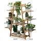 Anya flower rack indoor multi-layer storage rack floor-standing assembly balcony decorative flower pot rack pothos succulent