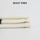 THE BEAST Panda Bang Bang Two-in-one Flannel Warm Blanket/Pillow Car Headrest Lumbar Car Cushion