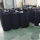 
Ruiba triangular toothed B type 17X600 to 1800 toothed motor vehicle transmission belt micro-tiller gear belt B838LI 17x