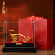 Jinshuitang <All things are good>Shajin Ruyi Ornaments Crafts Relocations, Happy Gifts, Opening Gifts, New Chinese Ornaments [Customized Blessings] Ruyi Ornaments Large Number