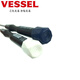 XMSJVESSEL威威一字螺丝刀 笔记本维修螺丝批 十字起子批 9906B工具包套装