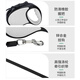 Sweet Wave Sea Dog Rope Automatic Retractable Dog Leash Cat Walking Leash Dog Leash Puppy Large Dog Pet Supplies