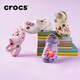 Crocs (CROCS) Classic Crocs Children's Shoes Outdoor Casual Shoes Sandals/206991/206990 Bone White-2Y2 (Including Zhibixing) 28 (165mm)