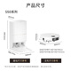 Zhuimiguan Flip Machine x50pro Широкая робота, подметающая и шлифовая базовая станция с двойной рукой.