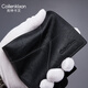 
Coilenklaon wallet men's genuine leather short top cowhide men's wallet youth wallet light luxury father's birthday gift black (counter gift box)