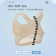 Langsha girls' underwear, junior and high school development period, pure cotton vest, big children's adolescent sports bra, adjustable type