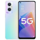 OPPOA96 5G Teléfono móvil Dual-SIM dual Snapdragon Snapdragon 695 Procesador 6.43 pulgadas Ultra definición Pantalla grande 4500mAh Batería grande 33W Carga rápida El respaldo preferido del estudiante A96 Desbloqueo de cara negra 8GB+128GB [Paquete dos]