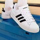 Chaussures officielles adidas Nouvelles chaussures de planche à bas prix, respiration, respirante, bas confortable, chaures à mode polyvalente à la mode.