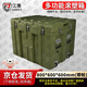 Jiangce rotational molding box 800*600*600mm XTC wheeled storage box equipment equipment box transport box 25 new type