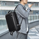 CHUONGKAIYE backpack for men's head layer cowhide backpack for business commuting computer bag holiday gift light luxury men's bag casual schoolbag black [CK9030 light luxury style]
