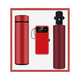 Liwang souvenirs business employee gift custom safety month souvenir prize practical company event thermos cup set cup + power bank + umbrella [gift box] red enterprise conference celebration unit entry gift box