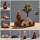 Agate Raw Stone Ornements 0 Vent Lingshi Gobi Stone Color Jade Taihu Stone Lingbi Strange Stone Pendant Bracelet Collier A1-6 Z-691