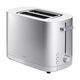 Zwilling bread machine toaster multifunctional home breakfast toaster with mobile grill 3-speed customization program 7-speed adjustment