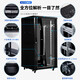 Yue Changsheng cabinet 1 meter 1.2 meters 6u12u42u network server 2 meters power amplifier equipment switch weak current box chassis cabinet thickened 6U wide 600 deep 450 high 350