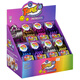 Energie und spirituelle Kraft -Gewirr Variante Kreis Finger Twist Children ADHS Dekompression und Konzentrationstraining ADHS -Spielzeug -Gem -Serie Blue Gems Series