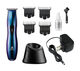 Andis professional cordless T-shaped hair trimmer for precise shaving and 2-hour battery life