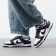 Nike NIKE men's retro casual sneakers DUNK cushioning sneakers HF5441-100 black and white 41