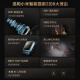Xiaomi Smart Maoyan 2 Xiaomi Visual Smart Toilmell Maoyan Cámara 3 millones de píxeles 180 grados Campo de vista AI Detección de la puerta de entrada de dos vías
