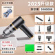 Xiaomi Guoba Cordless Vacuum Cleaner Small Pet Hair Suction Cat Hair Artifact Household Dog Hair Cleaning Handheld Bed Fully Automatic Dust Collector Silent Black Practical Model for Pets Can Suction 1.5Jin Jin is equal to 0.5kg