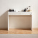Quanyou Home Modern Simple Dresser Bedroom Makeup Cabinet Small Apartment Home Storage Storage Cabinet Makeup Table