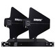 Shure UA845/844 Antenna Amplifier Outdoor Wireless Microphone Receive Signal Power Intensifier UA844 (4-channel)