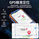 Guardian Bao K985 Senior Mobile Phone 2024 latest long battery life large screen large volume ultra long standby 4g full network access students' special intelligent positioning straight board function ZTE Senior Mobile Phone Black