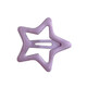 Star hair clip women's hair clip side bangs clip five-pointed star bb clip cute children's hair clip TS12-star hair clip 2 random
