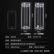 Agua Yisheng Agua Yisheng Copa de vidrio de vidrio de doble capa Copa de té de alta gama para hombres y mujeres Copa de cristal especial con caja de regalo Tapa G719 Edición normal 400ml 1