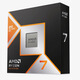 AMD Ryzen 9800x3d 9950X 9900X 9700X 9600X 7500F AM5 Interface CPU Processeur 9800x3d [offre spéciale d'activité] Boîte