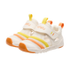 CARTER Rabbit Baby Baby Shoes 2025 Summer Funcional Zapatos Funcionales SOLO SOLO PLAYA ANTI-SLIP Sandalias de bebé Baby Baby Zapatos para niños Naranja y amarillo 24 Longitud interna 14.5cm pies de longitud 13.6-14.2