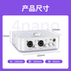 Aiken iCON 4nano sound card Aiken sound card live broadcast equipment anchor live shouting professional recording karaoke singing special sound card iCON sound card mobile phone computer sound card