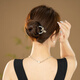 Chimera (CHIMERA) high-end hairpin U-shaped back of the head comb hairpin hair accessory cheongsam Hanfu headdress girl birthday gift