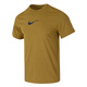 耐克（NIKE）男装短袖2025夏季新款运动健身服Dri-FIT快干透气跑步训练圆领T恤 HV4882-399/晒图退5 M (170/88A)