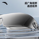 ANTA Water Eyes Swimming Goggles Myopia Large Frame HD Anti-fog Waterproof Women's Coated Men's Swimming Goggles Frameless Equipment Clear White 400