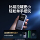 Greenlink 3C certified, can be used on airplanes, Powerful laptop power bank 20000 mAh PD100W fast charging large capacity power bank, suitable for Apple and Xiaomi computers