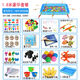 Children's fishing pool magnetic toy set square park stall fishing pool shopping mall inflatable fish pond 3 meters pool + air pump