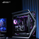 ASUS RTX5090/5080 pure blood Night God graphics card 9800X3D 9950X3D host ROG family bucket Genesis host desktop game console assembly machine computer complete machine R7 9800X3D + ASUS RTX5080 Night God丨Three
