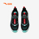 ANTA children's running shoes for boys and girls mesh breathable red flame sports elastic running shoes A12435573H