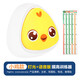 Hot item: children's touch-height-counting exercise for children's touch-height jump, baby's touch-height artifact, patpa music early education educational device, chick model (battery + double-sided stickers)