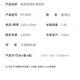 柏翠（petrus）直白咖啡机PE3888双锅炉意式家用半自动小型一体奶泡美式 单机PE3888咖啡机