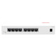 Huawei SOHO 8-port Gigabit web managed switch S210-8T with service 8-port Gigabit electrical port Ethernet network cable splitter splitter hub small