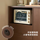 Quanyou Home New Chinese sideboard wine cabinet living room home entrance cabinet kitchen tableware storage storage locker cupboard