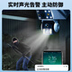 Alle 4G Solarkamera Home Outdoor Powerless Networkloses unbegrenzte lebenslange verkehrsfreie Outdoor-Monitor-Mobiltelefon Remote 360-Grad-Panoramablick ohne blinde Flecken voller Farbnachtspuren