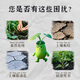 Nanhua Qianmu mineral source potassium fulvic acid humic acid water-soluble fertilizer for rooting and strengthening seedlings to regulate soil fruit trees and vegetables melon and fruit fertilization mineral source potassium fulvic acid 10kg